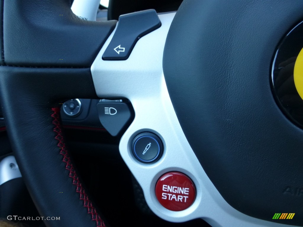 2013 Ferrari FF Standard FF Model Controls Photo #86205827