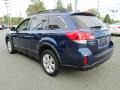 2011 Azurite Blue Pearl Subaru Outback 2.5i Limited Wagon  photo #8