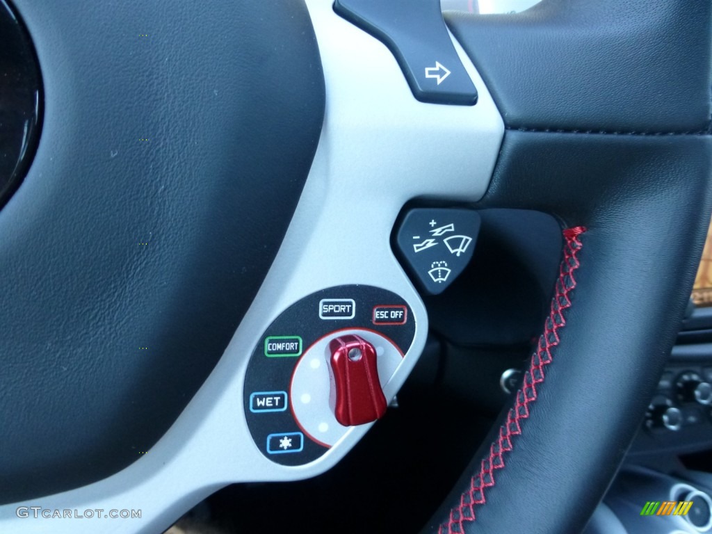 2013 Ferrari FF Standard FF Model Controls Photo #86205836