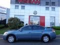 Ocean Gray - Altima 2.5 S Photo No. 2