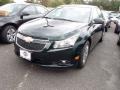 Rainforest Green Metallic - Cruze LS Photo No. 1