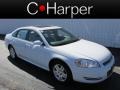 Summit White - Impala LT Photo No. 1