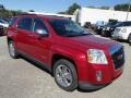 Crystal Red Tintcoat 2014 GMC Terrain SLE AWD Exterior