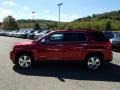 Crystal Red Tintcoat - Terrain SLE AWD Photo No. 8