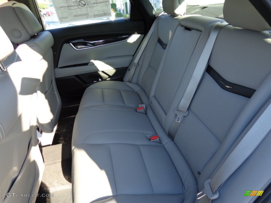 2014 XTS Luxury FWD - Graphite Metallic / Medium Titanium/Jet Black photo #8