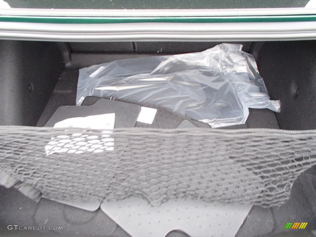 2014 Cruze LS - Rainforest Green Metallic / Jet Black/Medium Titanium photo #10