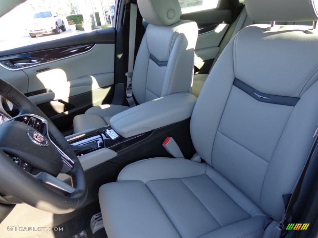 2014 XTS Luxury FWD - Graphite Metallic / Medium Titanium/Jet Black photo #11