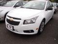 Summit White - Cruze LS Photo No. 1