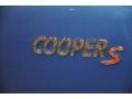 2014 True Blue Metallic Mini Cooper S Countryman All4 AWD  photo #15