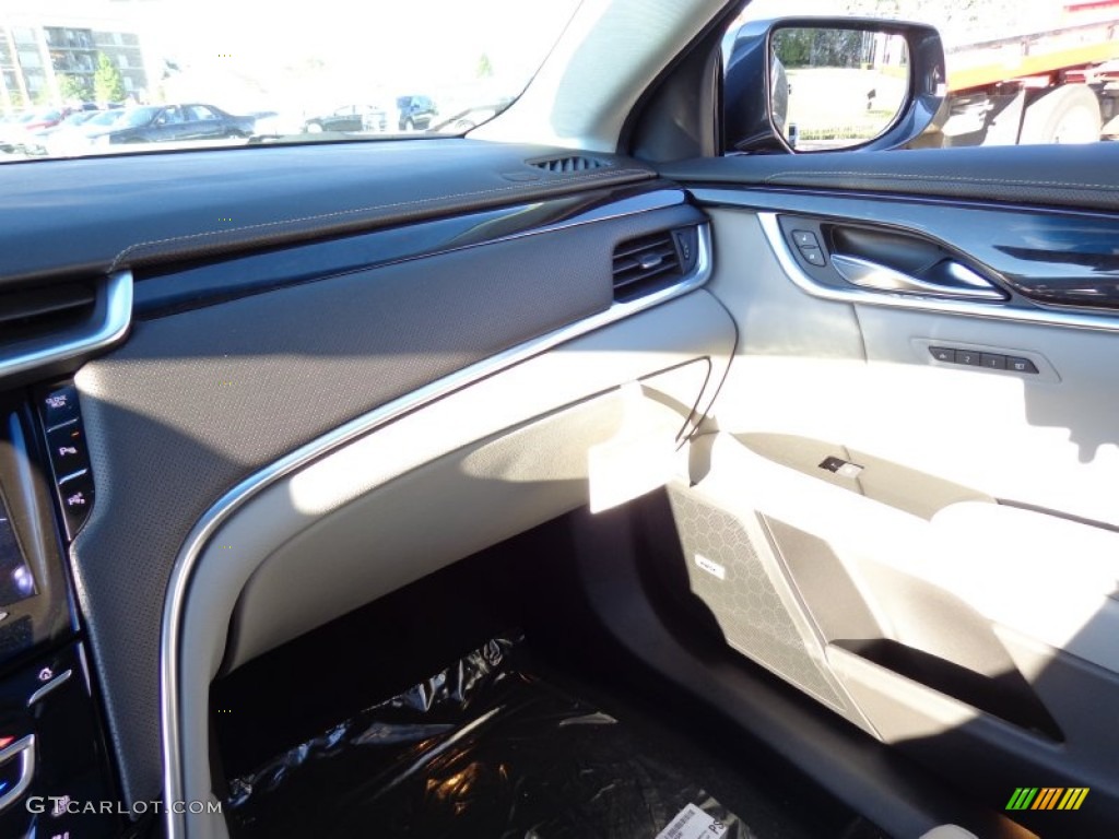 2014 XTS Luxury FWD - Graphite Metallic / Medium Titanium/Jet Black photo #14