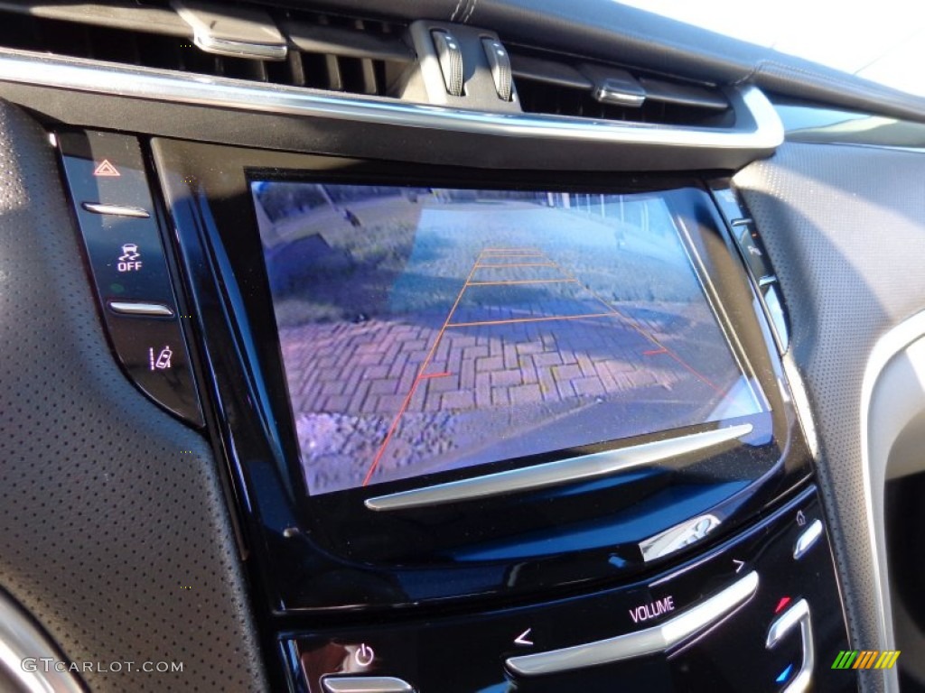 2014 XTS Luxury FWD - Graphite Metallic / Medium Titanium/Jet Black photo #15