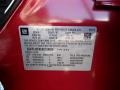 Crystal Red Tintcoat - Terrain SLE AWD Photo No. 20