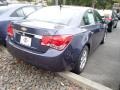 Blue Ray Metallic - Cruze LT Photo No. 2
