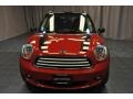 2014 Blazing Red Metallic Mini Cooper Countryman  photo #3