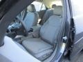 Jet Black/Titanium 2013 Chevrolet Malibu LT Interior Color