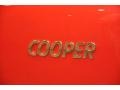2014 Blazing Red Metallic Mini Cooper Countryman  photo #14