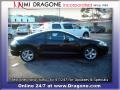 2009 Kalapana Black Satin Mitsubishi Eclipse GS Coupe  photo #5