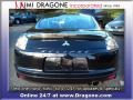 2009 Kalapana Black Satin Mitsubishi Eclipse GS Coupe  photo #7