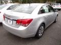 Silver Ice Metallic - Cruze LS Photo No. 2