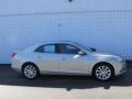 2013 Champagne Silver Metallic Chevrolet Malibu LTZ  photo #2