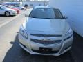 2013 Champagne Silver Metallic Chevrolet Malibu LTZ  photo #5