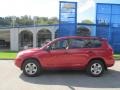 2007 Barcelona Red Pearl Toyota RAV4 4WD  photo #2