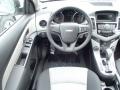 Silver Ice Metallic - Cruze LS Photo No. 6