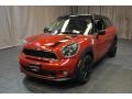 Blazing Red Metallic - Cooper S Paceman All4 AWD Photo No. 1