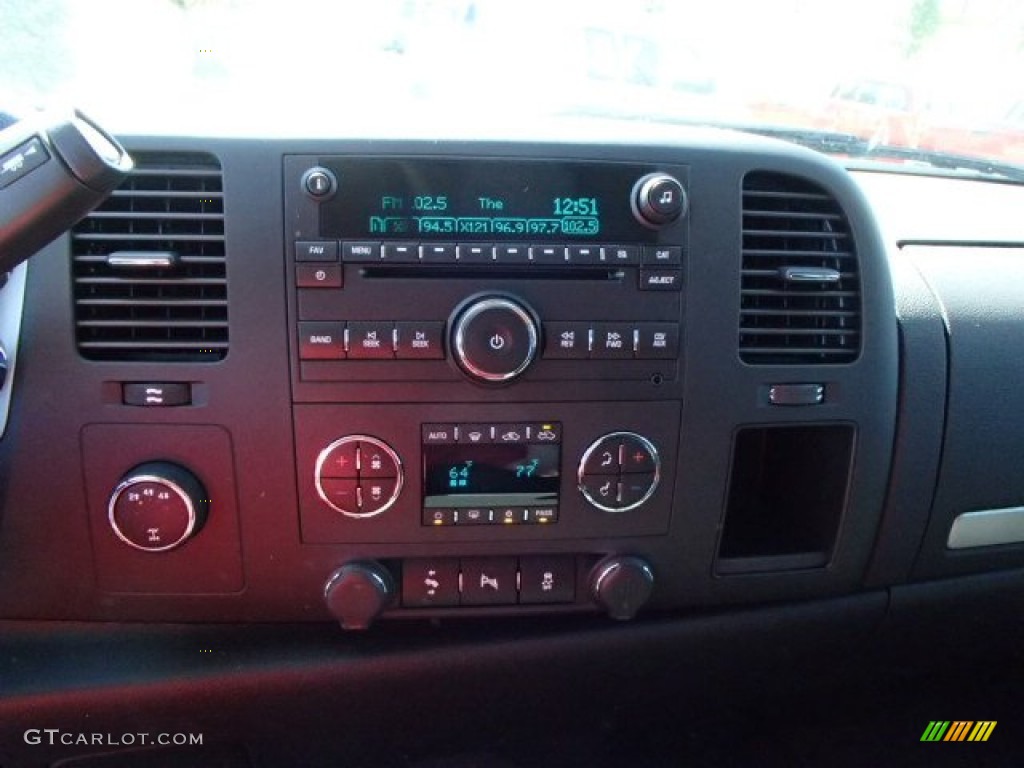 2014 Sierra 2500HD SLE Crew Cab 4x4 - Sonoma Red Metallic / Ebony photo #16