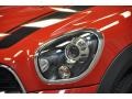 Blazing Red Metallic - Cooper S Paceman All4 AWD Photo No. 2