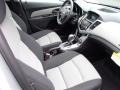 Silver Ice Metallic - Cruze LS Photo No. 8