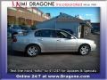 2008 Silverstone Metallic Chevrolet Malibu Classic LT Sedan  photo #5