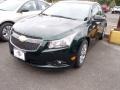 Rainforest Green Metallic - Cruze LS Photo No. 1