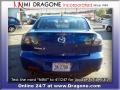 Aurora Blue Mica - MAZDA3 s Touring Sedan Photo No. 7