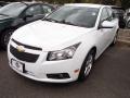 Summit White - Cruze LT Photo No. 1