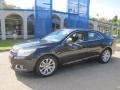 Black Granite Metallic 2013 Chevrolet Malibu LT