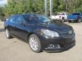 Black Granite Metallic - Malibu LT Photo No. 9