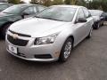 Silver Ice Metallic - Cruze LS Photo No. 1