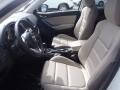 Sand Front Seat Photo for 2014 Mazda CX-5 #86209562