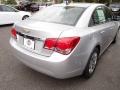 Silver Ice Metallic - Cruze LS Photo No. 2