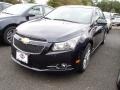 2014 Blue Ray Metallic Chevrolet Cruze LTZ  photo #1