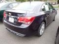 2014 Blue Ray Metallic Chevrolet Cruze LTZ  photo #2