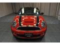 2014 Chili Red Mini Cooper S Convertible  photo #3