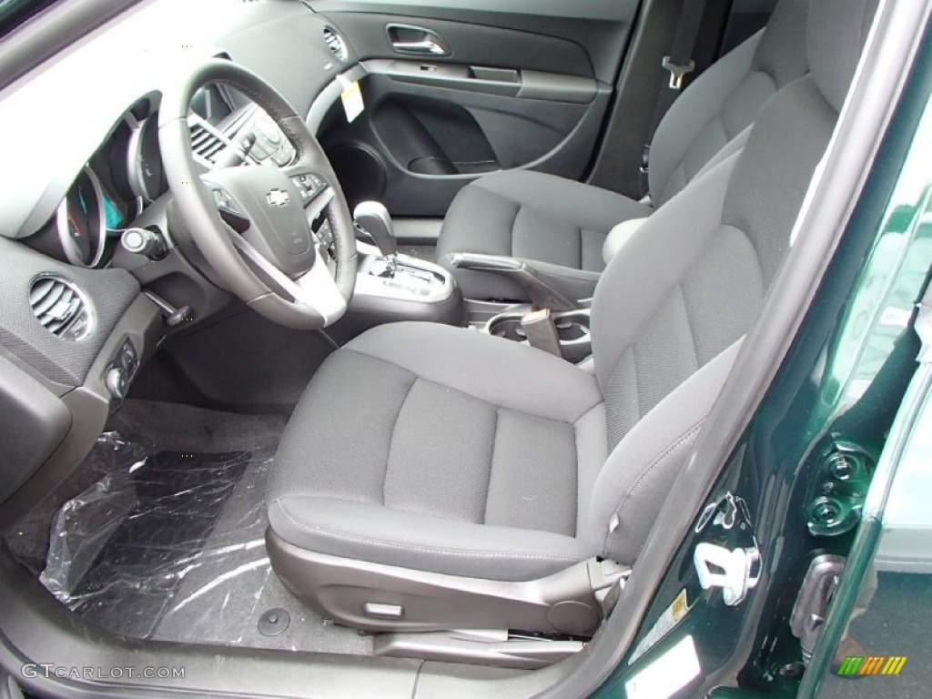 2014 Chevrolet Cruze Eco Front Seat Photo #86210096