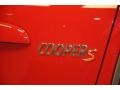 2014 Chili Red Mini Cooper S Convertible  photo #15