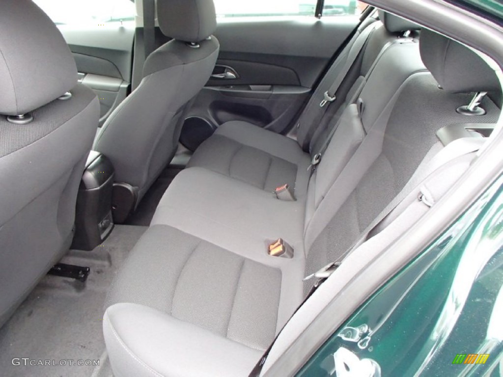 2014 Chevrolet Cruze Eco Rear Seat Photo #86210117