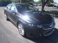 2014 Ashen Gray Metallic Chevrolet Impala LTZ  photo #1