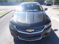 2014 Ashen Gray Metallic Chevrolet Impala LTZ  photo #2