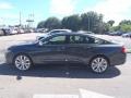 2014 Ashen Gray Metallic Chevrolet Impala LTZ  photo #3