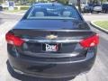 2014 Ashen Gray Metallic Chevrolet Impala LTZ  photo #4